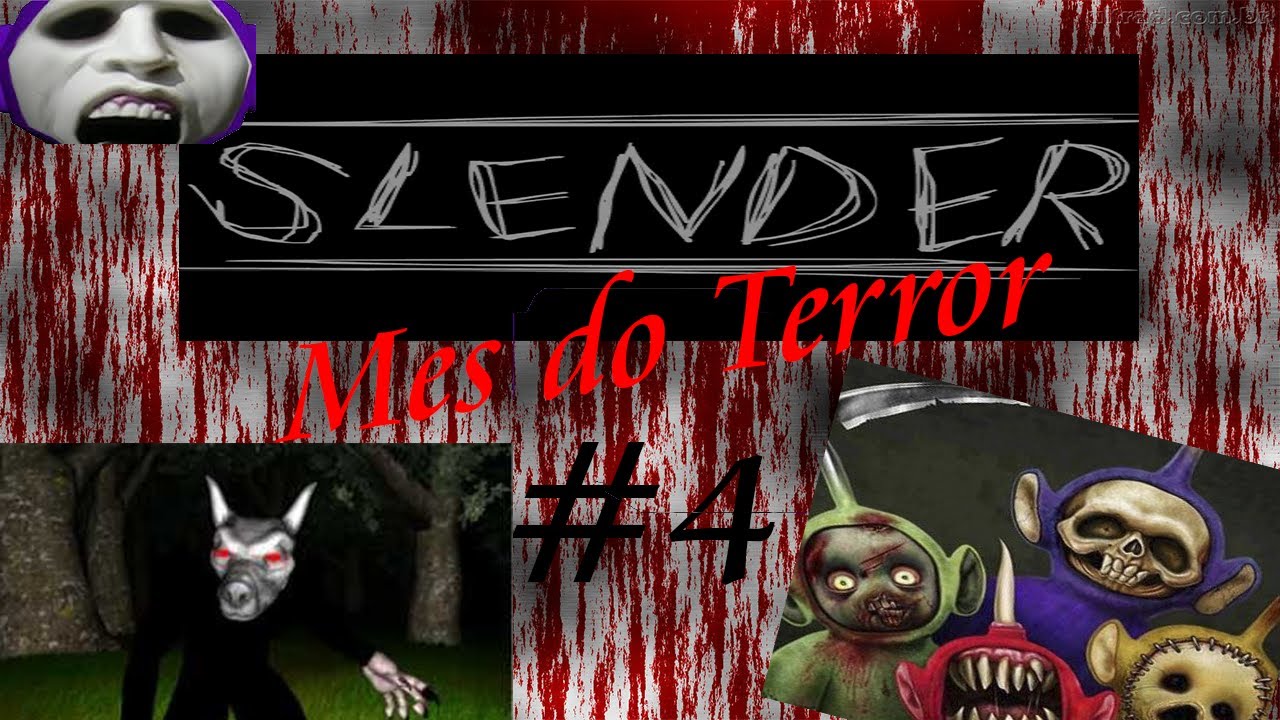 Mes to terror Semana #4 EpicRandomTime