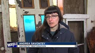Job training program for historic preservation in Detroit launches