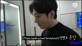 Btob Changsub Hyung & Ilhoon Cute Friendship