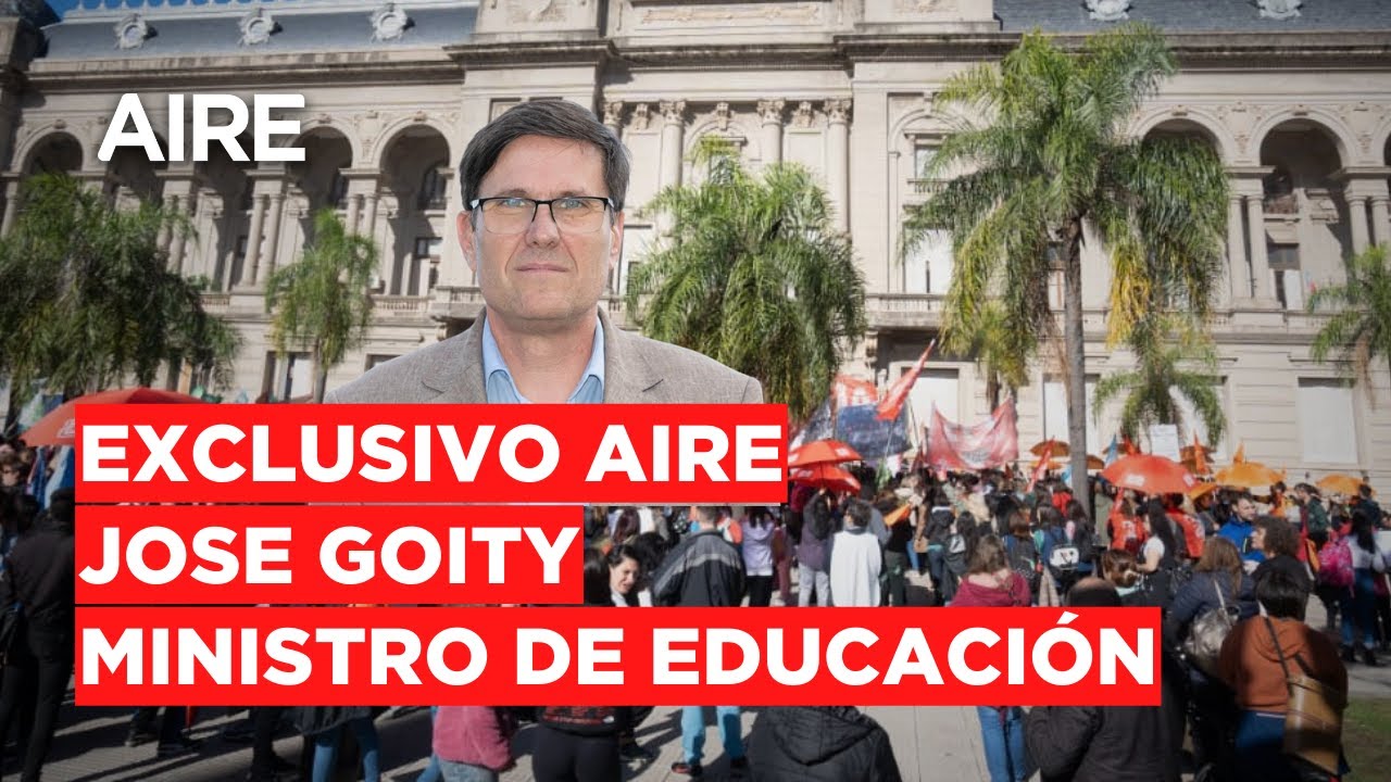 Paro Declaration 🔴 Paro en Santa Fe: quienes no adhieran deben presentar una declaración ...