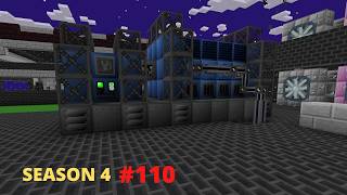 GregTech New Horizons S4 - 110 - Extreme Combustion Engine