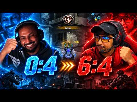 තවත් සුපිරි comeback එකක් #CODM ft. Hashano