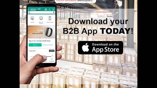 Download Excess2Sell B2B App Now screenshot 2