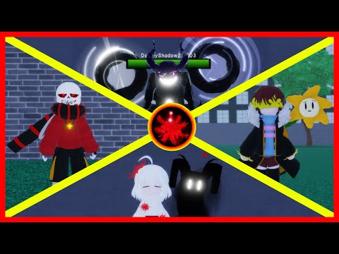 CODE FlowerFell Sans FlowerFell Frisk Skin Showcase Undertale Crazy Multiverse Timeline