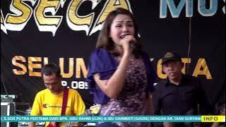 SUMPAH BENANG EMAS - ASECA MUSIK LIVE DESA TEPI LAUT BENGKULU UTARA