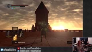 Ruby Weapon Hour - Dark Souls (Part 9) 2017-07-29
