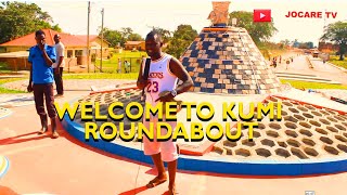 KUMI gets the Best a roundabout in Uganda
