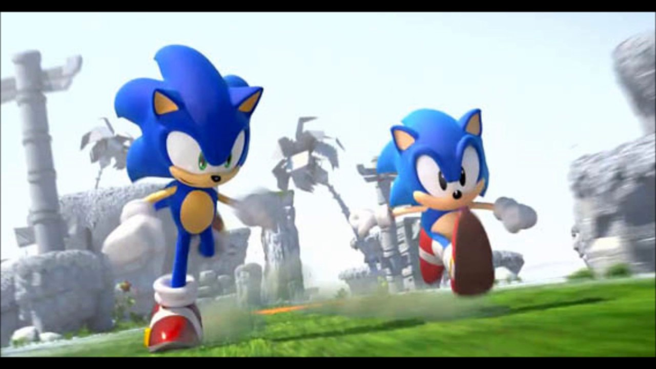 White World - Hot Shelter (Sonic Adventure)