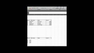 Master Excel in second easy vlookup guide #shorts #excel #trending