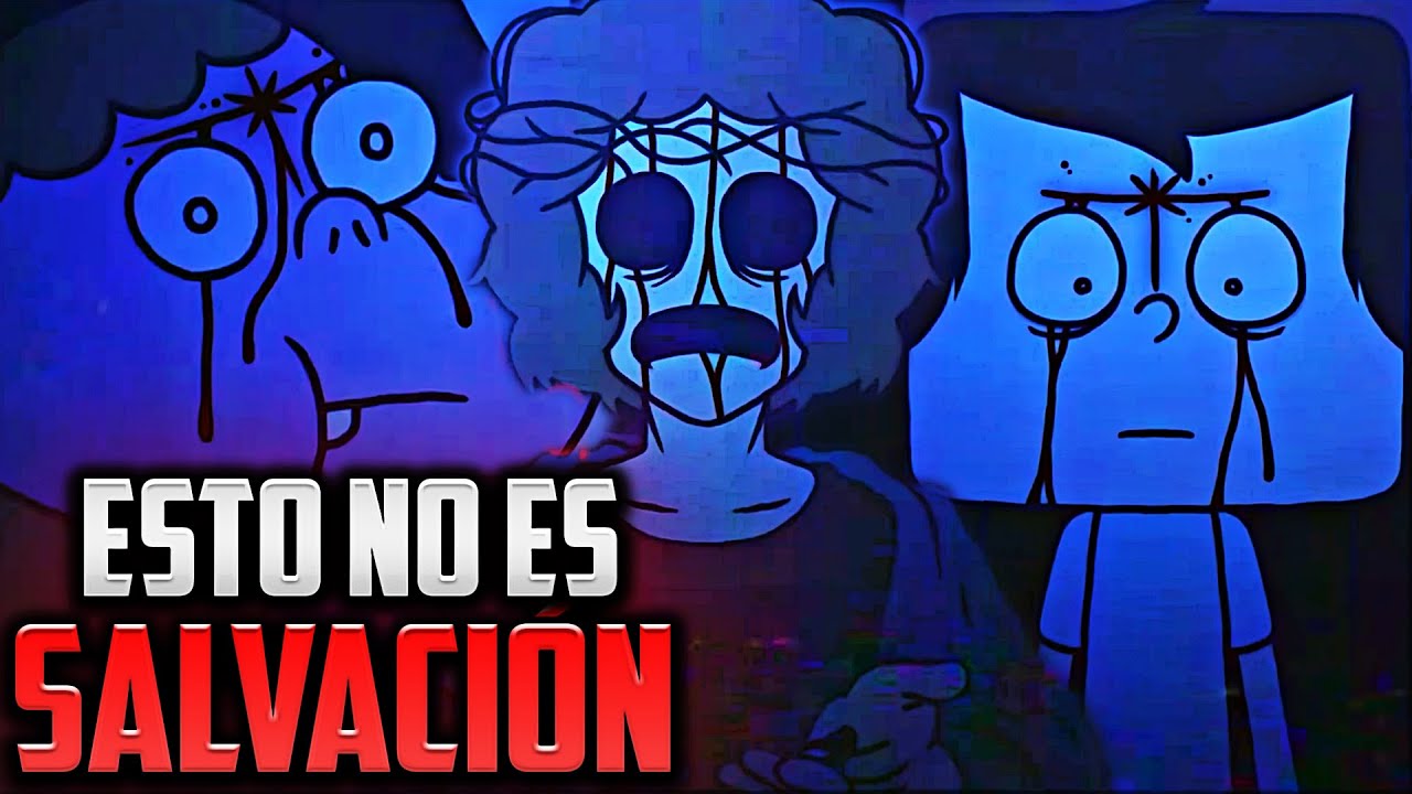 ¿Qué pasa cuando Dios exige sangre? | Clarence Tapes Vol 3 | Analog Horror