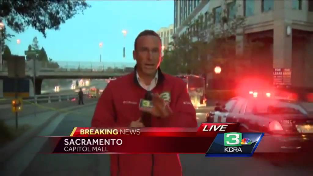 Capitol Mall in Old Sac closed because of police activity