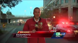Capitol Mall in Old Sac closed because of police activity