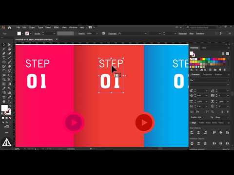 Design Infographic in Adobe illustrator | Adobe illustrator | Graphics Mentor