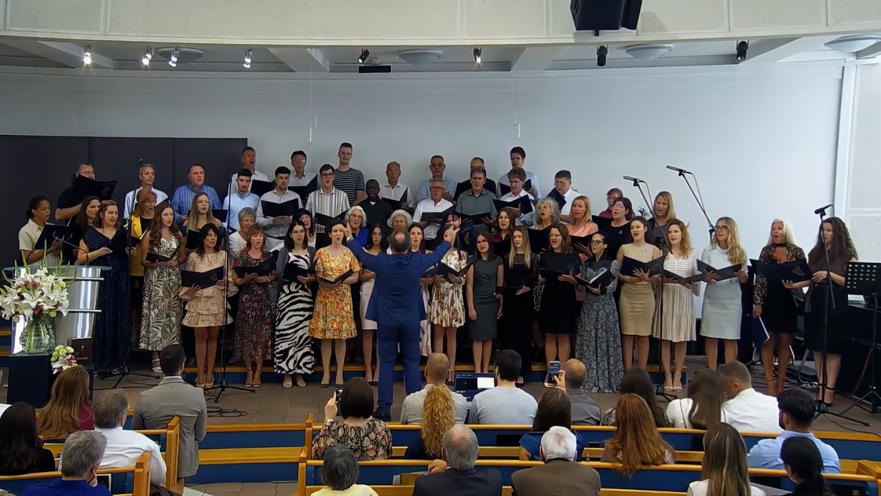 Hor iz Novog Sada - JEDNOM Kada odemo na Nebo (2025) [remaster]