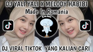 DJ Yali Yali Remix TikTok Terbaru 2025 – Full Bass Auto Joget!