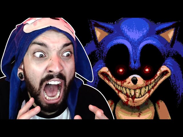 ESSE JOGO ESTÁ MAIS BIZARRO DO QUE NUNCA 😭  Sonic.EXE (PC Port) Remake  [Parte 2] 