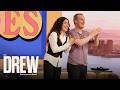 Kate Berlant and John Early Play Running Charades for Chance to Win a Prize! | Drew Barrymore Show