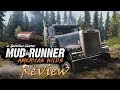 Mud Runner: American Wilds (Switch) Review