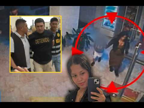 Video Detienen a hombre investigado por muerte de niño desaparecido junto a su madre en Tocache