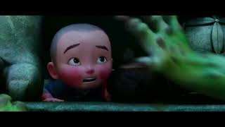 Film Anime Sub Indo Movie Monkey King Hero Is Back Sub Indo L Youtube