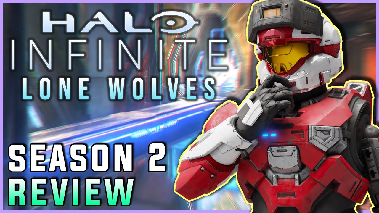 Will This Season Save Us? - Halo Infinite Season 2 Lone Wolves Review ...