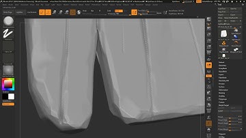 TIMELAPSE - SCULPTING STYLISED ROOF TILE
