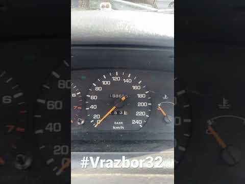 Разбор Mazda 626 #VRazbor32