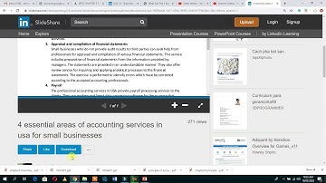 Downloading PPT Slides from SlideShare.net