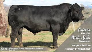 Lot 27 Mala-Daki Power Source P52 (PP) (B) ZIJ3P052