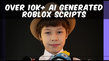*FREE* Search Engine for A.I. Generated Roblox Scripts