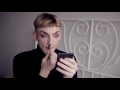 My friend, the Drag Queen