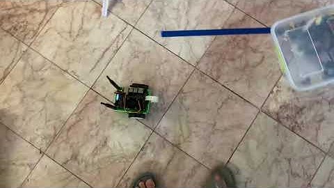 Nvidia Jetbot Obstacle Avoidance