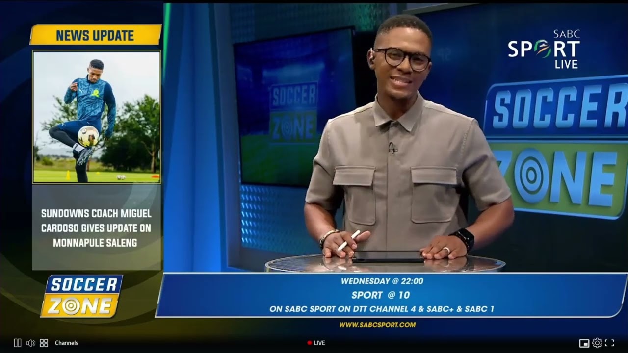 News Updates: Olisa Ndah a Free Agent, Monnapule Saleng injury Update, John Maduka fired