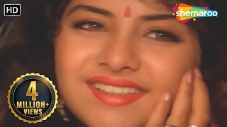 Aap Jo Mere Meet Na Hote Divya Bharti Lata Mangeshkar Geet 1992 90S Hindi Songs