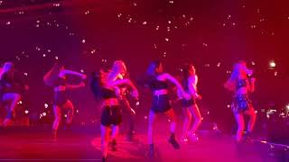 Fancam 16 Shots Dance Break - Blackpink In Your Area Manila 190202