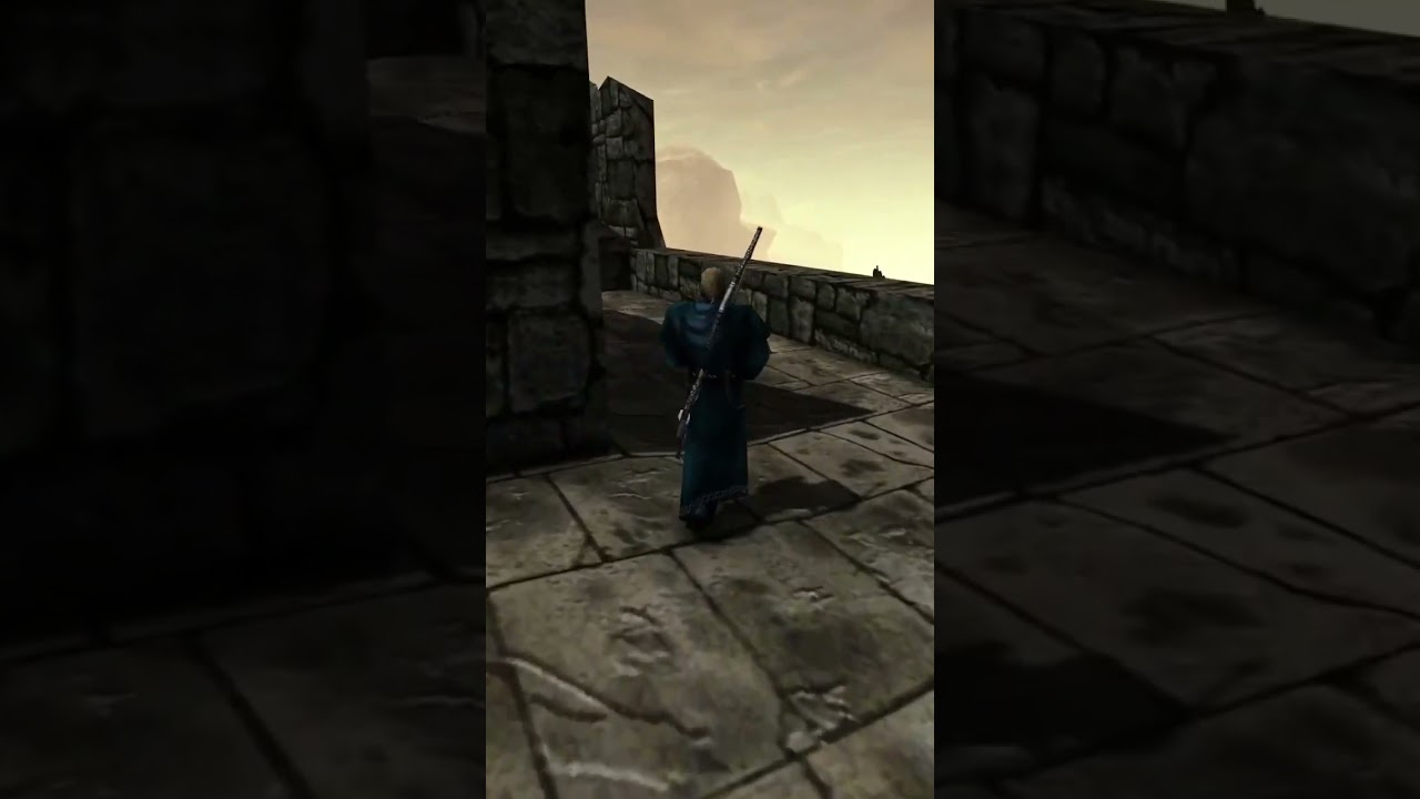 Споткнулся в Готике 