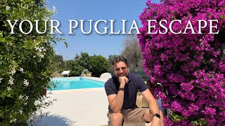 €360,000 Villa with Pool in Puglia 🇮🇹 | Property Tour in Carovigno, Italy