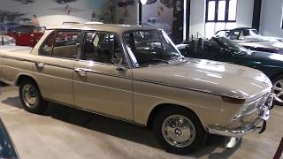 BMW 2000 (Baureihe 121) - Vintage Car Of Germany From 1960's BMW 2000 (Baureihe 121) - Vintage Car Of Germany From 1960's