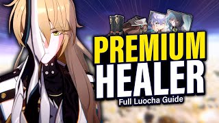LUOCHA FULL GUIDE: How to Play, Best Relic & Light Cone Builds, Teams | Honkai: Star Rail 1.1