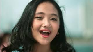 Nadine Zhafira Norman ~ Bagaikan Senja