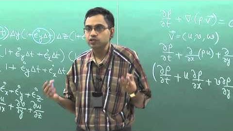 Lecture 20: Review of Fluid Mechanics - II