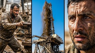 Real Blowout Footage: Rig Crew Battles a Well Control Crisis