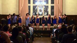 "Lady Marmalade" | Random Voices, Spring Concert 2015