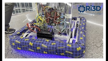 Drivetrain and Electronics Overview | FAMNM Robot in 3 Days 2023