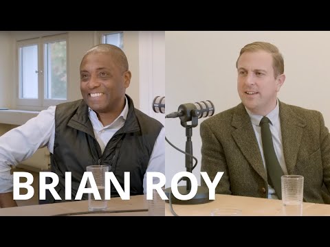 Op de vrede: in gesprek met Bryan Roy