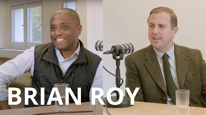 Op de vrede: in gesprek met Bryan Roy