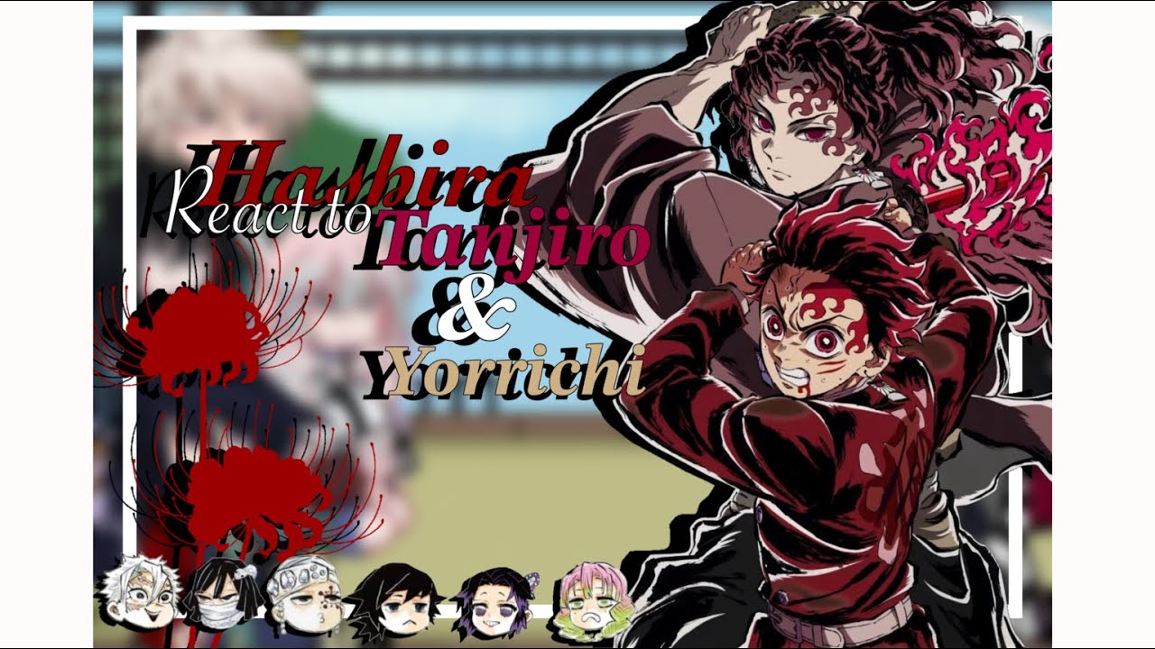 TANJIRO with HASHIRA 鬼滅の刃 TANJIRO with HASHIRA 鬼滅の刃