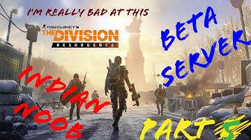 The Division Resurgence Part 5 #india #gaming #noob #thedivisionresurgence #android #ubisoft #viral