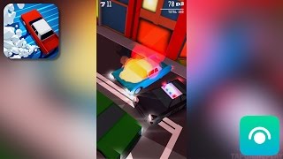 Drifty Chase - Gameplay Trailer (iOS, Android) screenshot 1