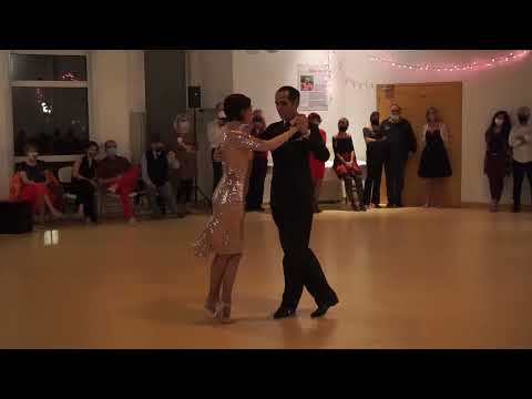 Ivan et Virginie Inofre; Vals